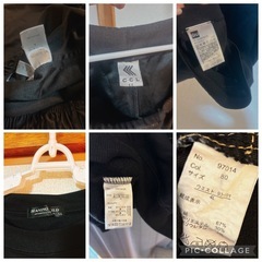 大きいサイズ LL〜4Lレディース 洋服まとめ売りの画像