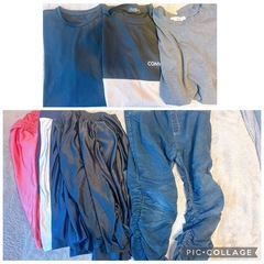 大きいサイズ LL〜4Lレディース 洋服まとめ売りの画像