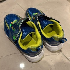 男児靴 17.0の画像