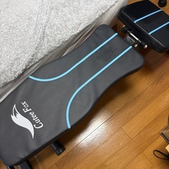 トレーニングベンチの画像