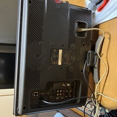 テレビ20型の画像