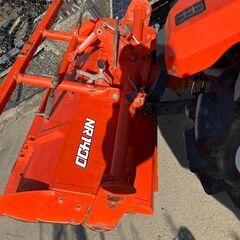 クボタトラクターX20 4WDの画像