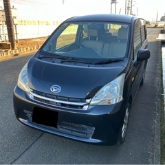 DAIHATSU ダイハツ　ムーブ　平成23年式の画像