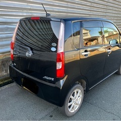 DAIHATSU ダイハツ　ムーブ　平成23年式の画像