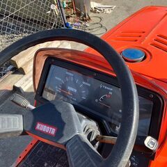 クボタトラクターX20 4WDの画像