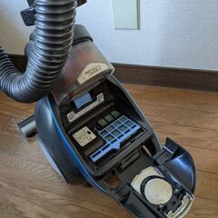 日立　掃除機の画像