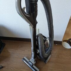 日立　掃除機の画像