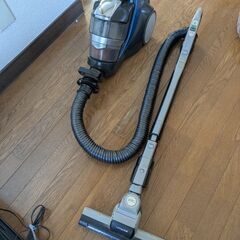 日立　掃除機の画像