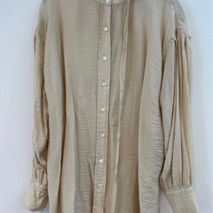 レディース　ブラウスの画像