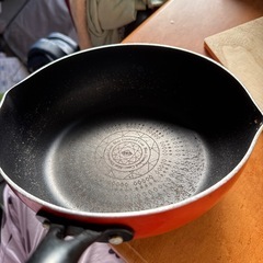 フライパン（中古・使用感あり）の画像