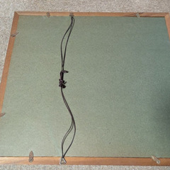 額縁　大型の画像