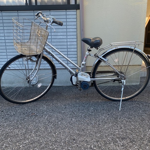 パナソニック電動自転車