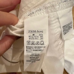 レディース　パンツの画像