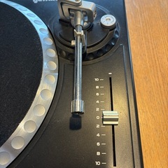 アナログレコードプレーヤー　Gemini tt-01 動作品の画像