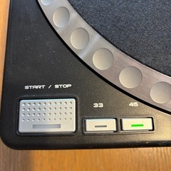 アナログレコードプレーヤー　Gemini tt-01 動作品の画像