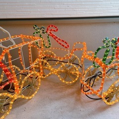 クリスマス　イルミネーション　汽車　豪華　の画像