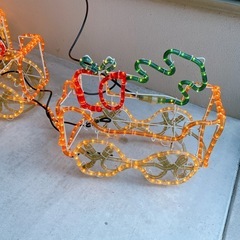 クリスマス　イルミネーション　汽車　豪華　の画像