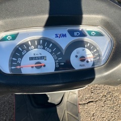 SYM アティラ125 の画像