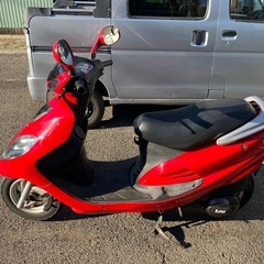 SYM アティラ125 の画像