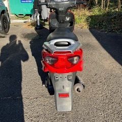 SYM アティラ125 の画像