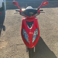 SYM アティラ125 の画像