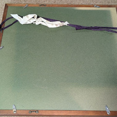 額縁　大型の画像