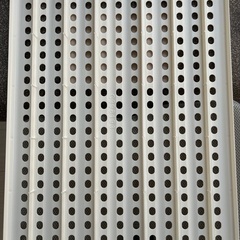 【ペット／休息マット】【新品未使用】イージーホーム60シリーズ用（白） 樹脂休足フロアーの画像