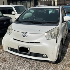 トヨタ　IQ  6万キロ台　美車の画像