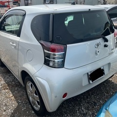 トヨタ　IQ  6万キロ台　美車の画像
