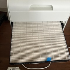 ダイキン 空気清浄機 MC554A-Wの画像