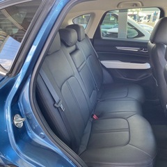 マツダ　CX-5シートカバーの画像
