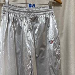 adidas トレーニングパンツS 新品未使用の画像
