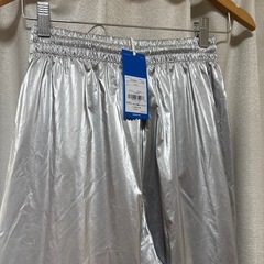 adidas トレーニングパンツS 新品未使用の画像