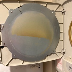 リンナイ 家庭用ガス衣類乾燥機 乾太くん ５キロ 稼働中♪の画像