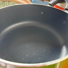 深型鍋（中古・良好） の画像
