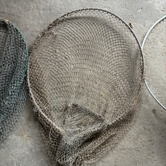 釣り用　網の画像