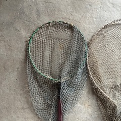 釣り用　網の画像