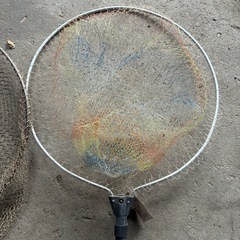 釣り用　網の画像