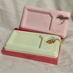 フランジア デリ・プレート 4枚セットの画像