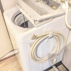 縦型全自動洗濯乾燥機　8kgの画像