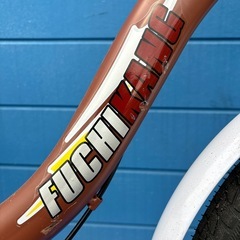 FUCHI 3輪車折り畳み20 インチの画像