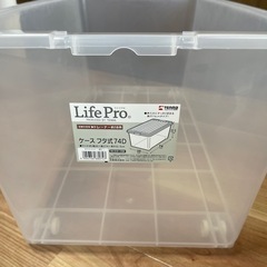 衣装ケースの画像