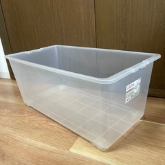 衣装ケースの画像