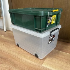 衣装ケースの画像