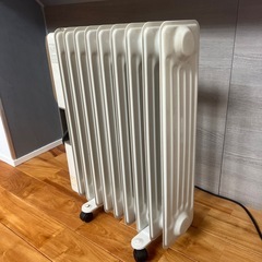 オイルヒーターの画像