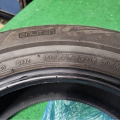 ブリヂストン　レグノ　タイヤの画像