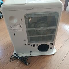 コロナ石油ファンヒーター 2022年2月購入 FH-G3221Y 3.19kWの画像