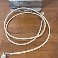 【12月14日お渡し】ガスファンヒーターの画像