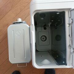 コロナ石油ファンヒーター 2022年2月購入 FH-G3221Y 3.19kWの画像