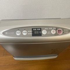 【12月14日お渡し】ガスファンヒーターの画像